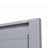 Tikeisha 44.48'' Kitchen Pantry-1112345138
