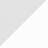 Faiha 6 Seat Rectangular Aluminium Dining Set - with Rising Table - White