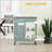Kitchen Island Cart