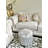 Slavin Tailored Upholstered Ottoman
