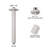 All-In-One Kit with Rough in-Valve-88037208