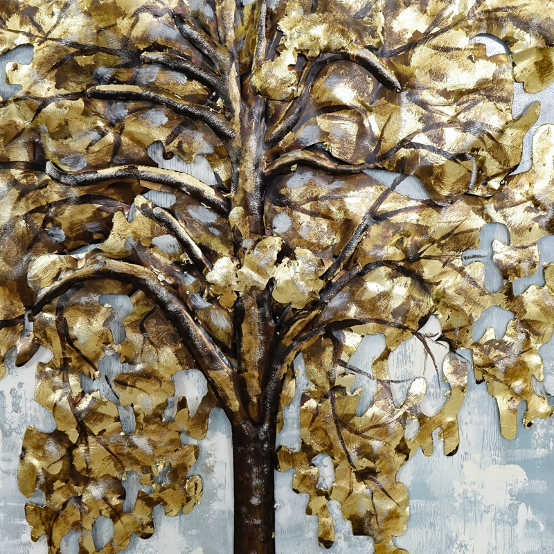 No Frame Painting on Metal
