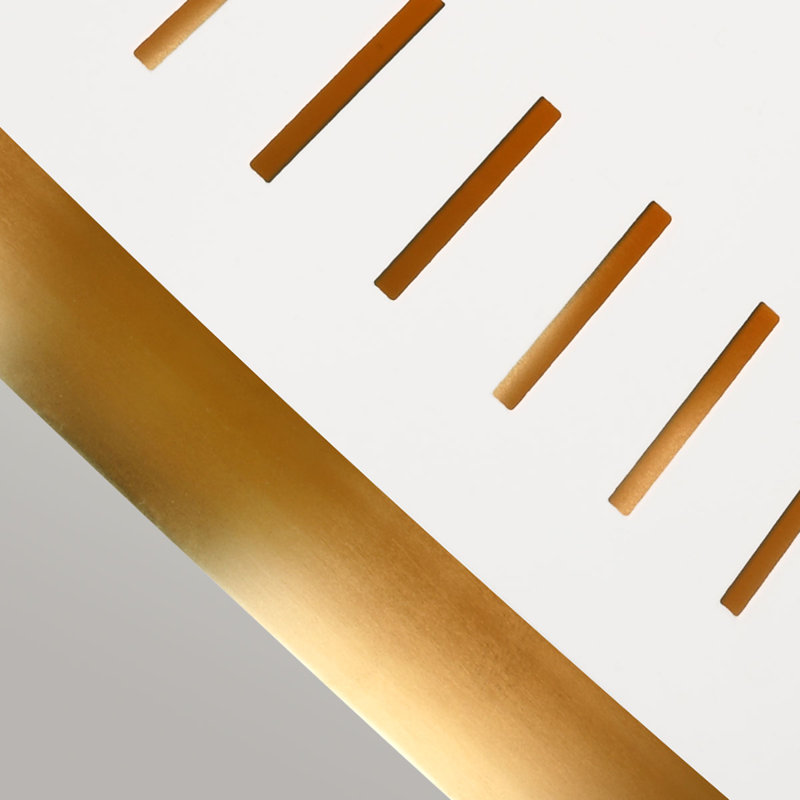 Ledger Flush Mount