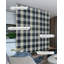 Store vertical semi-transparent Sharmaine