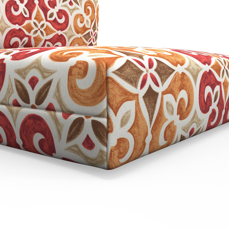 Coussin 1 pièce Red Barrel Studio®