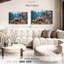 "Andaman Sea Life" sur toile-338238550