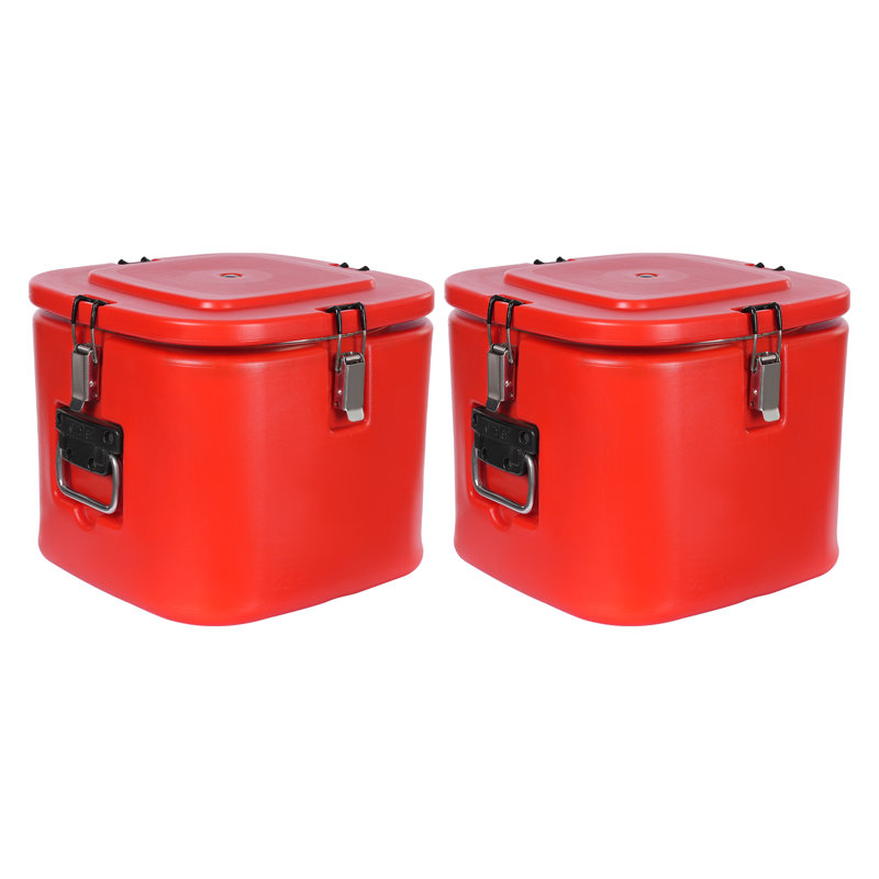 2PCS 4.95Gal Ice Bucket