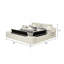Grand lit multifonctionnel intelligent fabriqué en bois-114228978