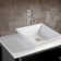 Karson 36'' Single Bathroom Vanity with Engineered Marble Top with Mirror