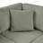 Oversized Sectional Sofa 115.3" U-Shaped Sofa