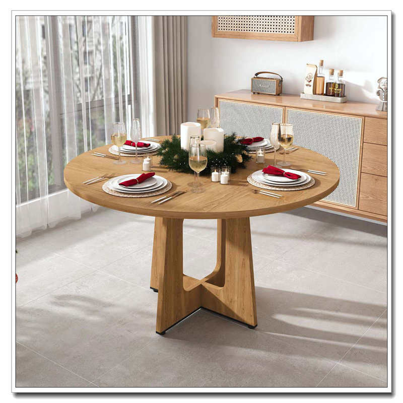 Table de salle à manger ronde