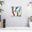 «Vibrant Love», impression sur toile-794274469