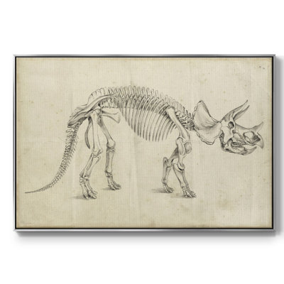 " Dinosaur Study II "