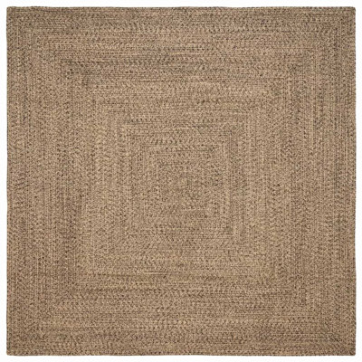 Solid Colour Standard Area Rug