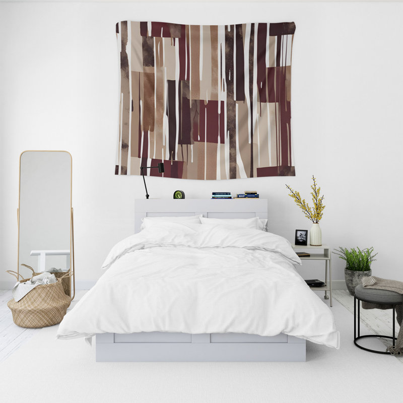 Wall Tapestry, 88" H x 104" W x 1.2" D