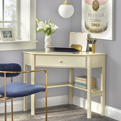 Bureau d'angle Carfi