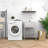 24'' L x 22.1'' W Freestanding Laundry Sink with Faucet-90954357