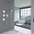 Brushed Nickel