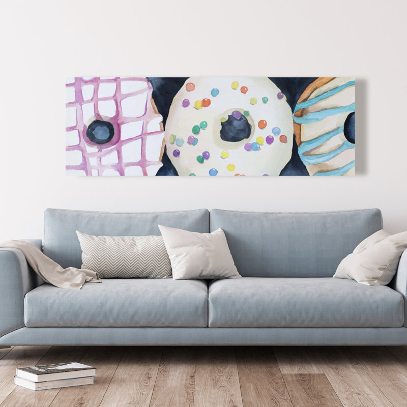 Art sur toile, aquarelle