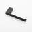 5 Bathroom Hardware , 304, Matte Black, Resists Daily Scratches, Modern For Living Rooms 304 Fixture Kit, Rust-, To Tarnish, Room Appliances-1683242560