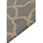 Tapis gris clair 5x8 Pineland