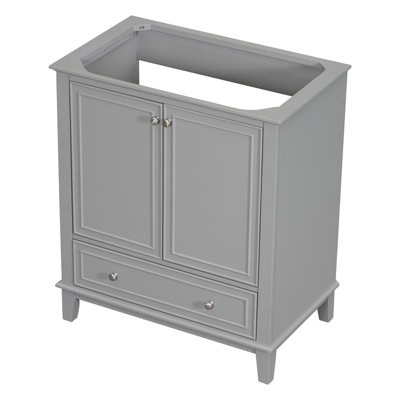 Apthorp 29.5" Single Bathroom Vanity without Sink