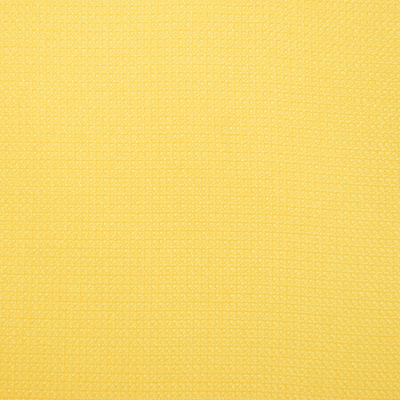 Wayfair Basics®Brumbaugh Semi-Sheer Grommet Curtain Panel, 48" W x 84" L, Yellow