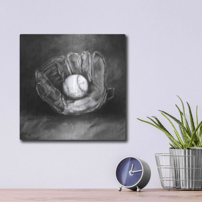 «Rustic Sports III noir et blanc» par Ethan Harper