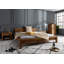 Bueno Solid Wood Bed-47850615-47850616