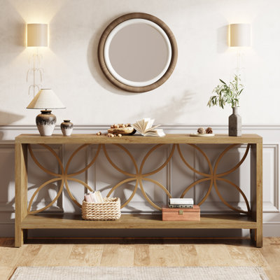 Laquaysha 70.86 Console Table