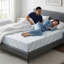 Premium 10-Inch Medium-Firm Full Mattress - Gel Memory Foam With Machine Washable Cover