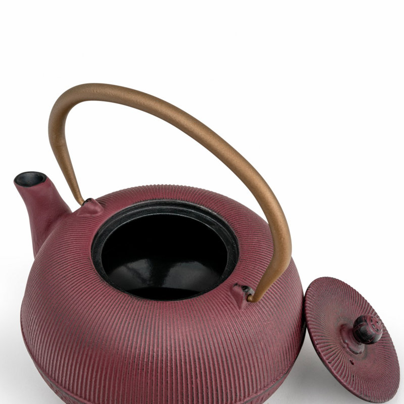 Bredemeijer 1100ml, Plum