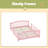 Solid Wood Floor Bed With Fence And Without Door-1742145691-1742145693