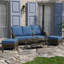 3 - Person Seating Group with Cushions-194438053-194438075