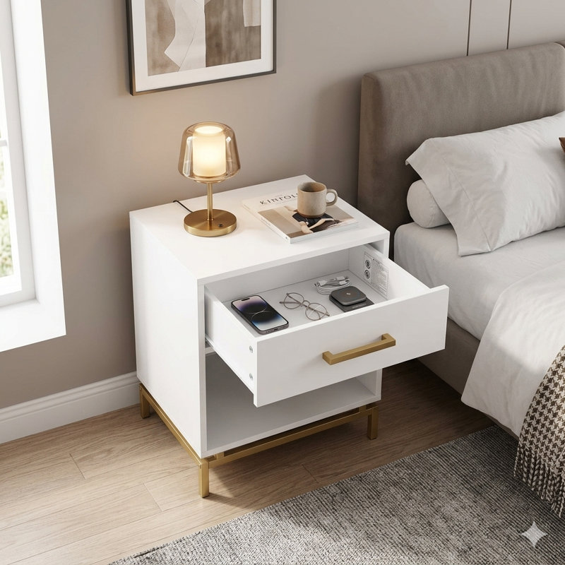 Table de chevet Nashyla
