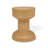 Trophy Round End Table