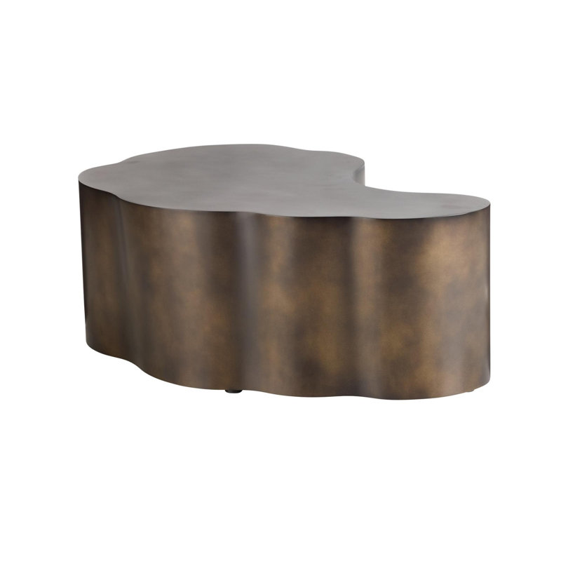 Meadow Coffee Table, Brown
