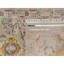 Tapis de couloir beige en laine et en soie noué à la main 2 pi 7 po x 26 pi 785ED50093744477ACDIE7C28050A460