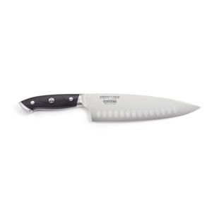 Pro Series 2.0 6inch Chef Knife with Kullens - Ergo Chef Knives