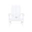 CHAISE ADIRONDack pliable-1299889112