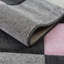 Osio Dexter Pink Rug-1436166268
