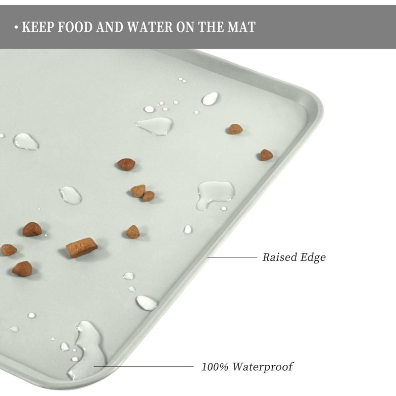 Anti-Skid Placemat, Vert