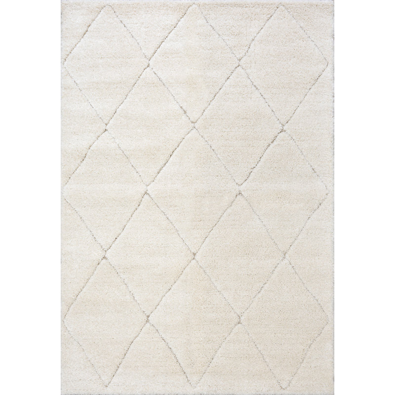 Tapis rectangulaire Oladapo, Rectangle 7 pi 10 po x 10 pi