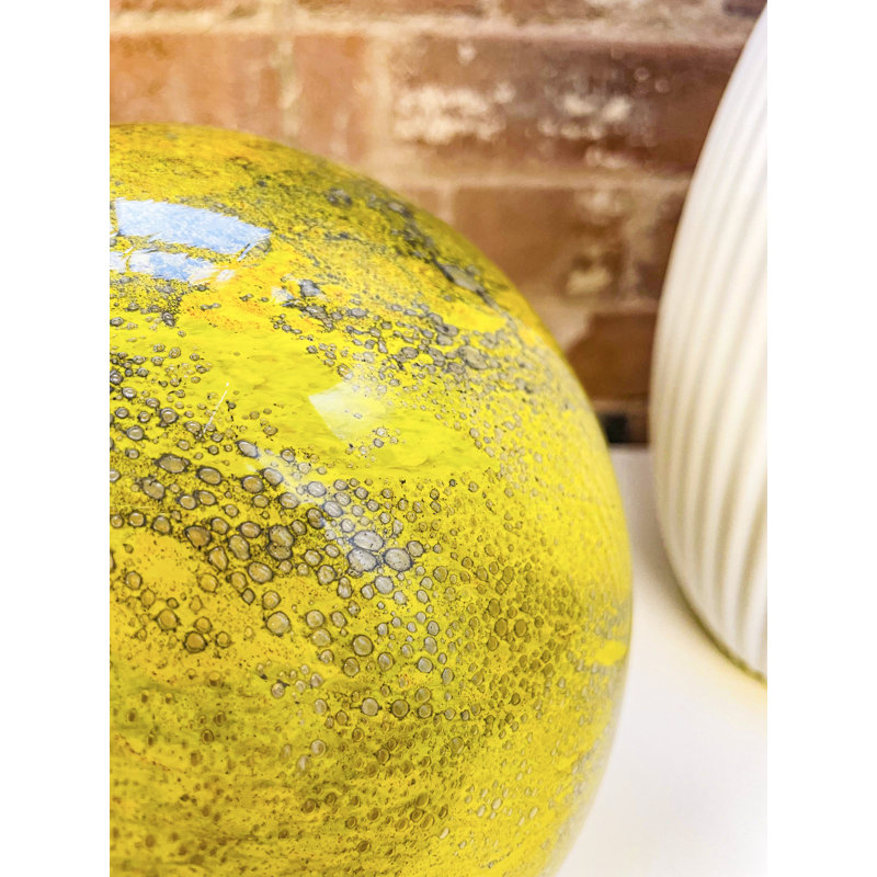 Breckan Glass Novelty Lamp
