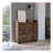 Alyn Dresser, Four Legs, Four Drawers, One Double Drawer, Superior Top -1531400446
