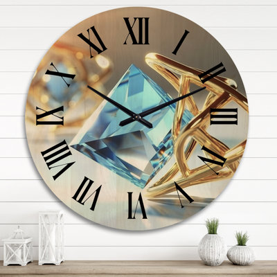 Horloge murale Riaan