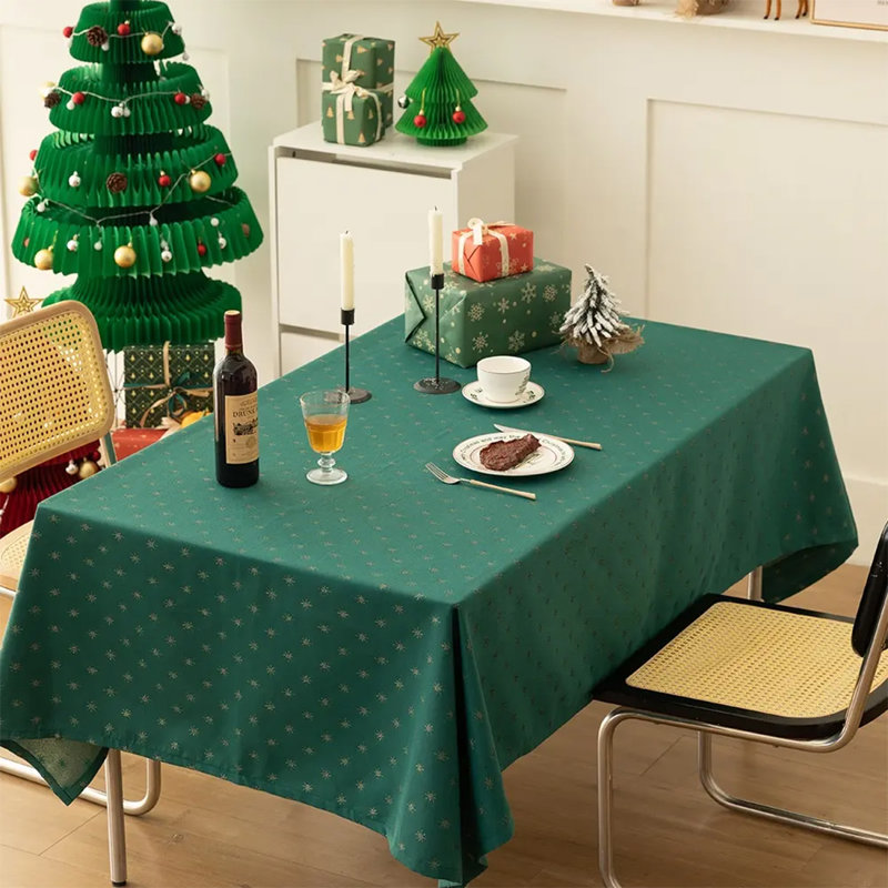 Makaylin Dining Linens, 96" x 60"