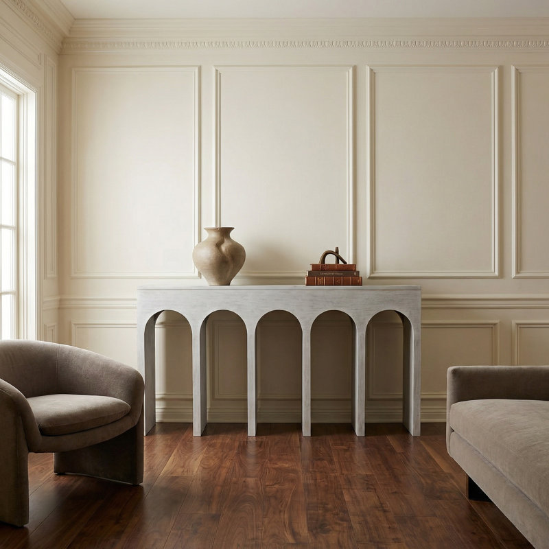 Bridge 59'' W Console Table