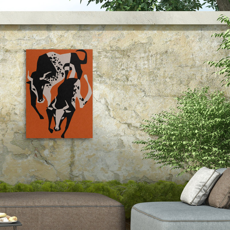 Ophelia Pang P 2024 001 Outdoor  Canvas, H 14 po x l 19 po