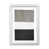 White Frame